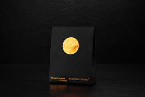 Single Package of Black Ivory Coffee